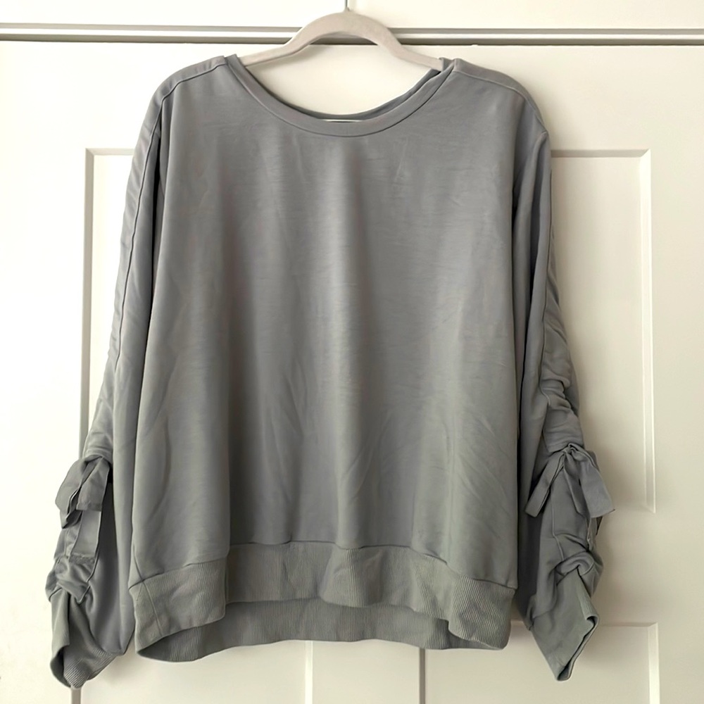 Zella sweater